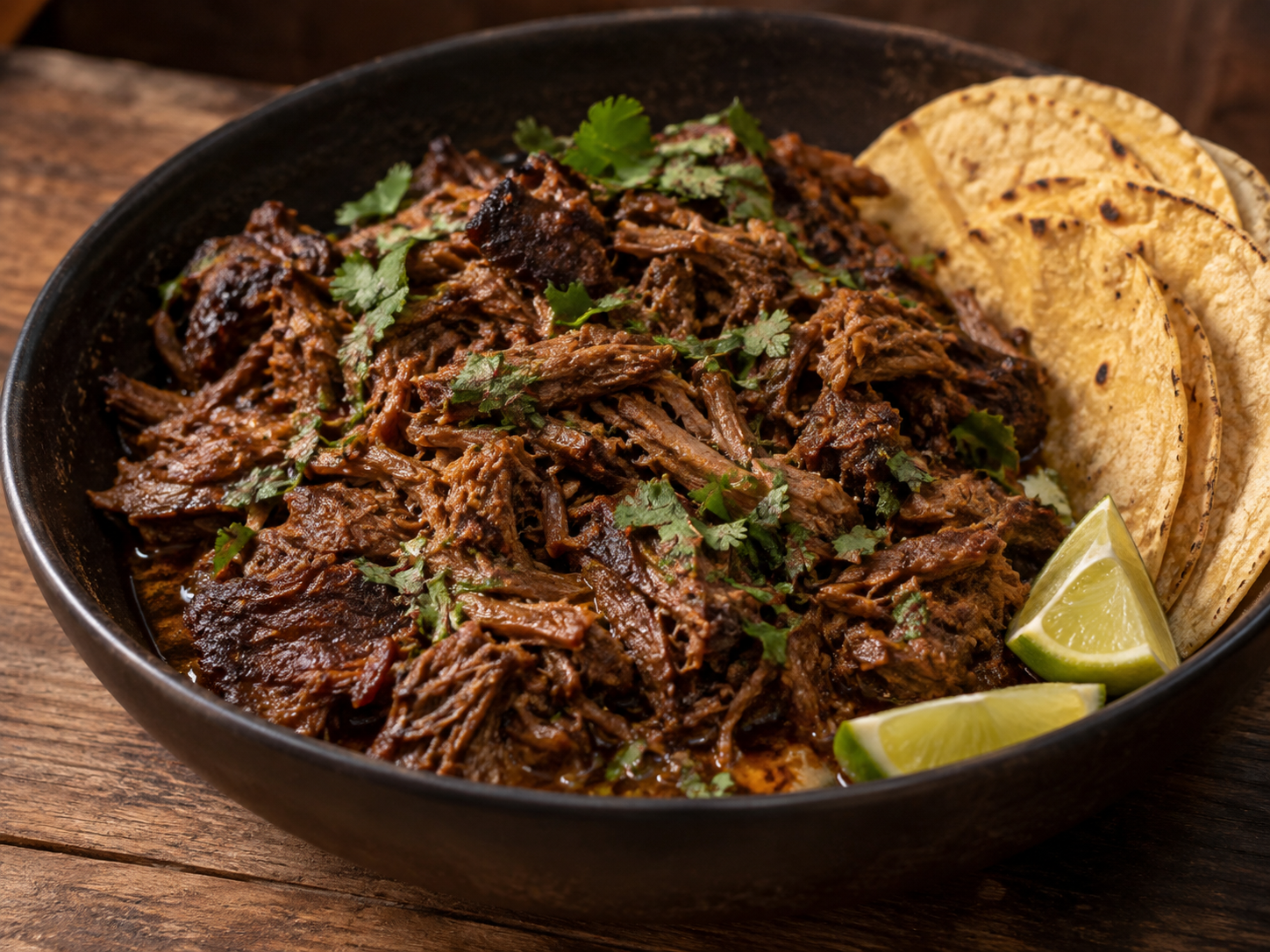 Instant Pot Beef Barbacoa